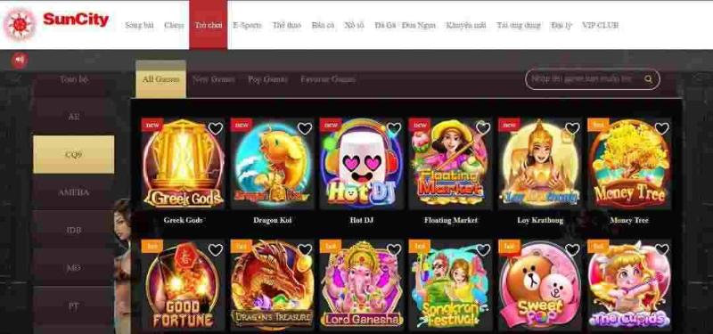 Giới thiệu về nổ hũ Suncity88