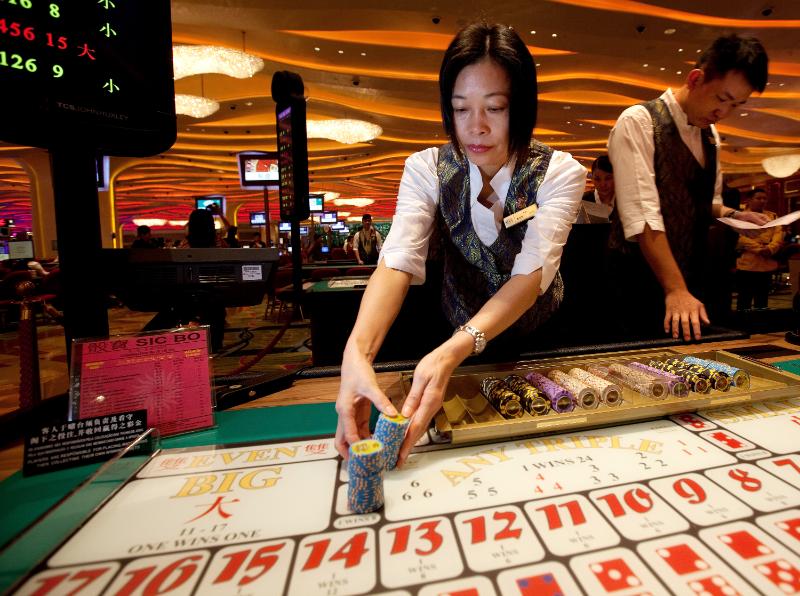 Các loại hình giải trí có tại sòng bạc Suncity88