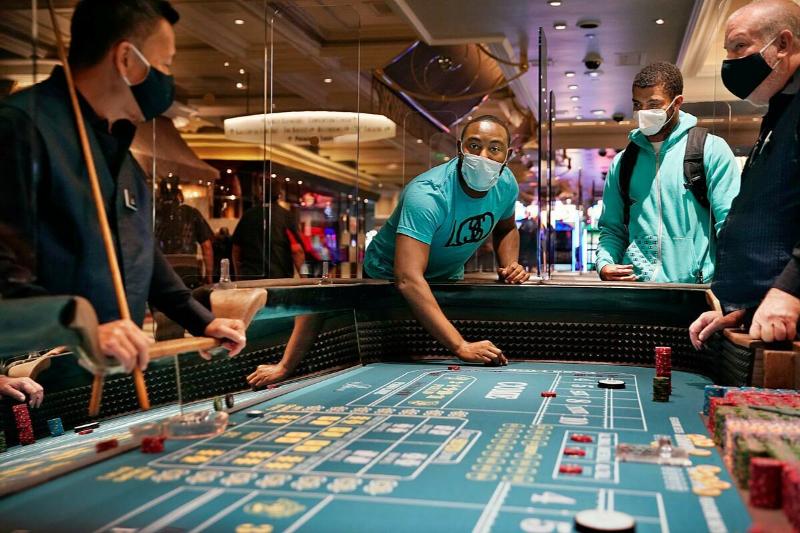 Những vấn đề cần lưu ý khi tham gia sòng bạc Suncity88