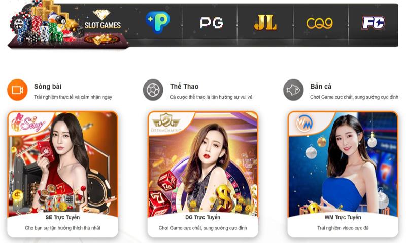 Những ưu điểm nổi bật của nhà cái suncity