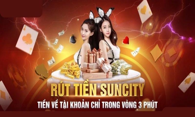 Nhà cái suncity liên kết đa dạng các ngân hàng hiện nay
